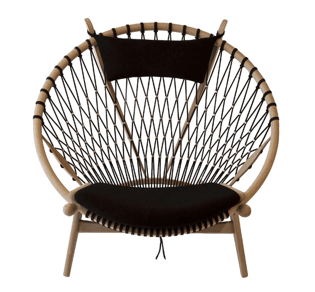 Wegner PP130 -Circle Chair